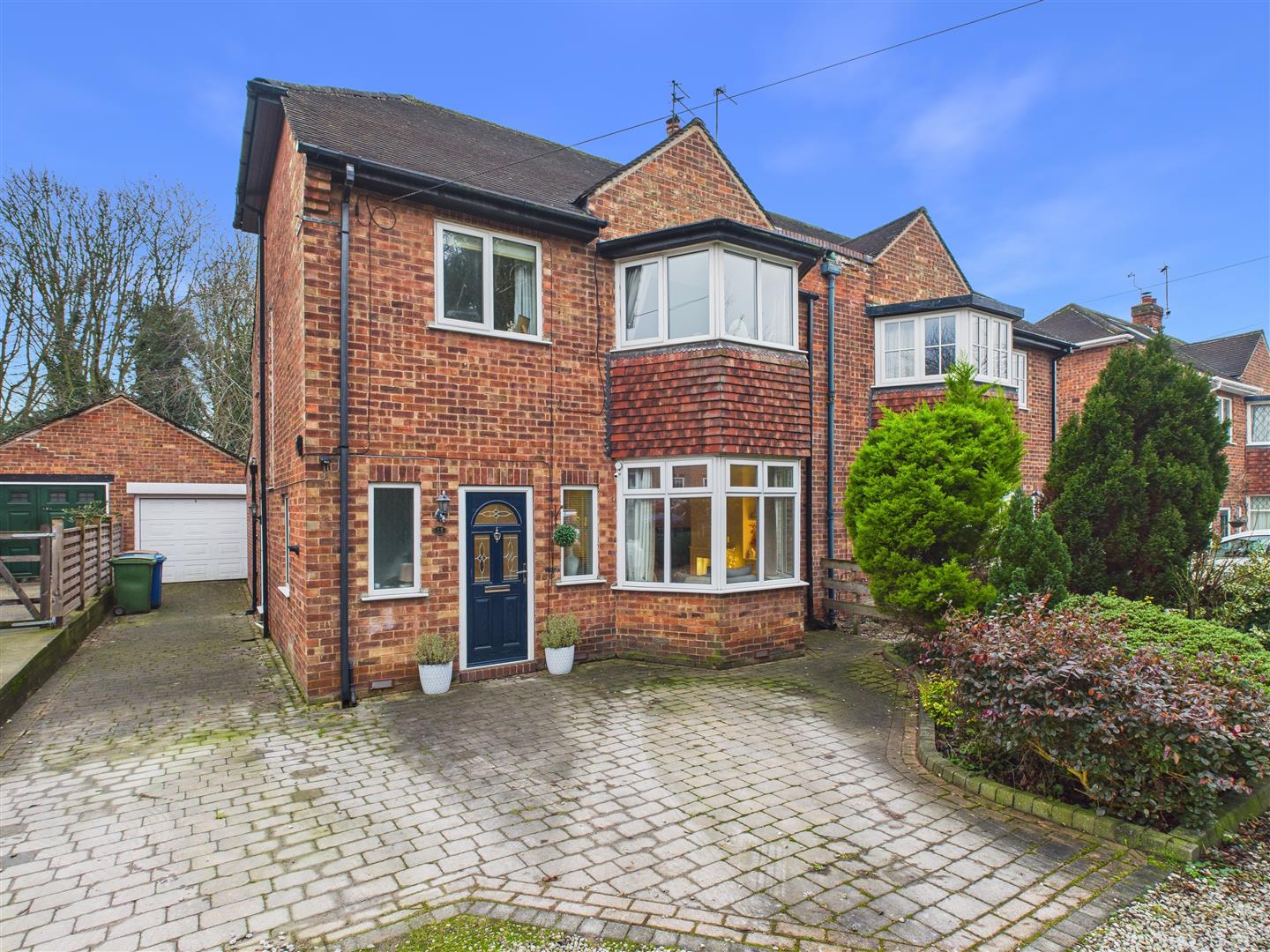 North Ferriby East Yorkshire, HU14 3DF